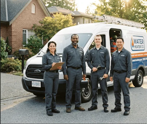 Water Heater Repair company in Fork, MD