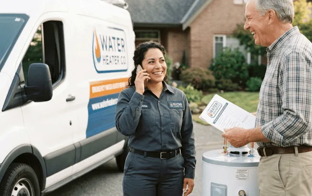 Water Heater Repair Fork, MD FAQs