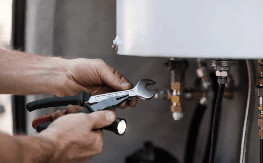 Why choose Water Heater Repair in Fork, MD
